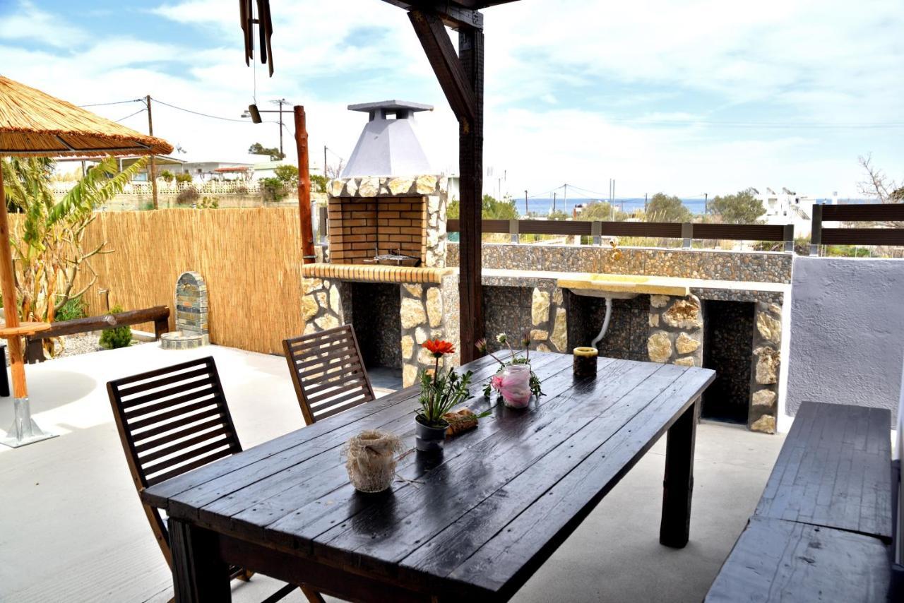 Plumeria House Archangelos  Dış mekan fotoğraf