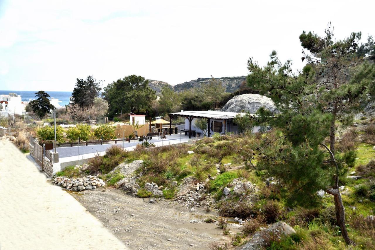 Plumeria House Archangelos  Dış mekan fotoğraf