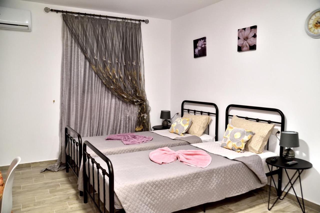 Plumeria House Archangelos  Dış mekan fotoğraf