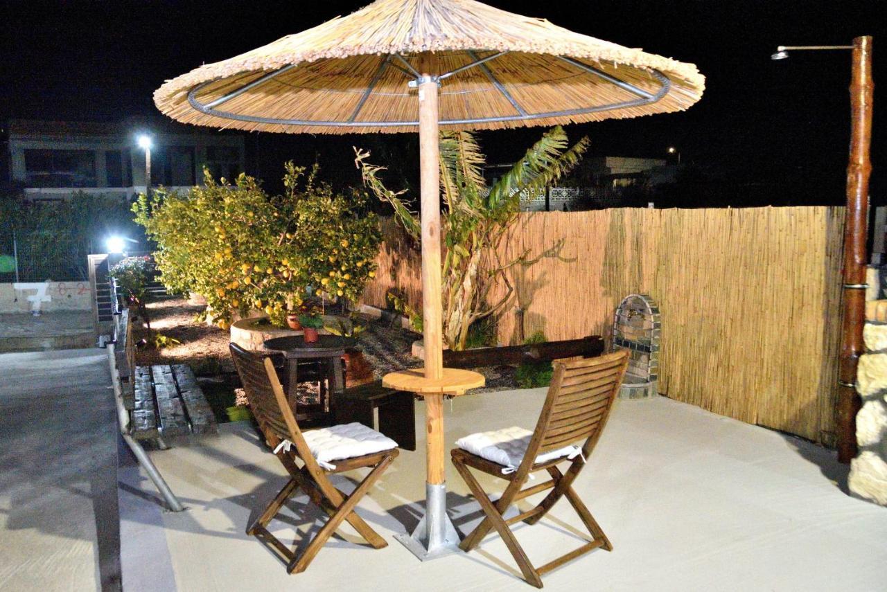 Plumeria House Archangelos  Dış mekan fotoğraf
