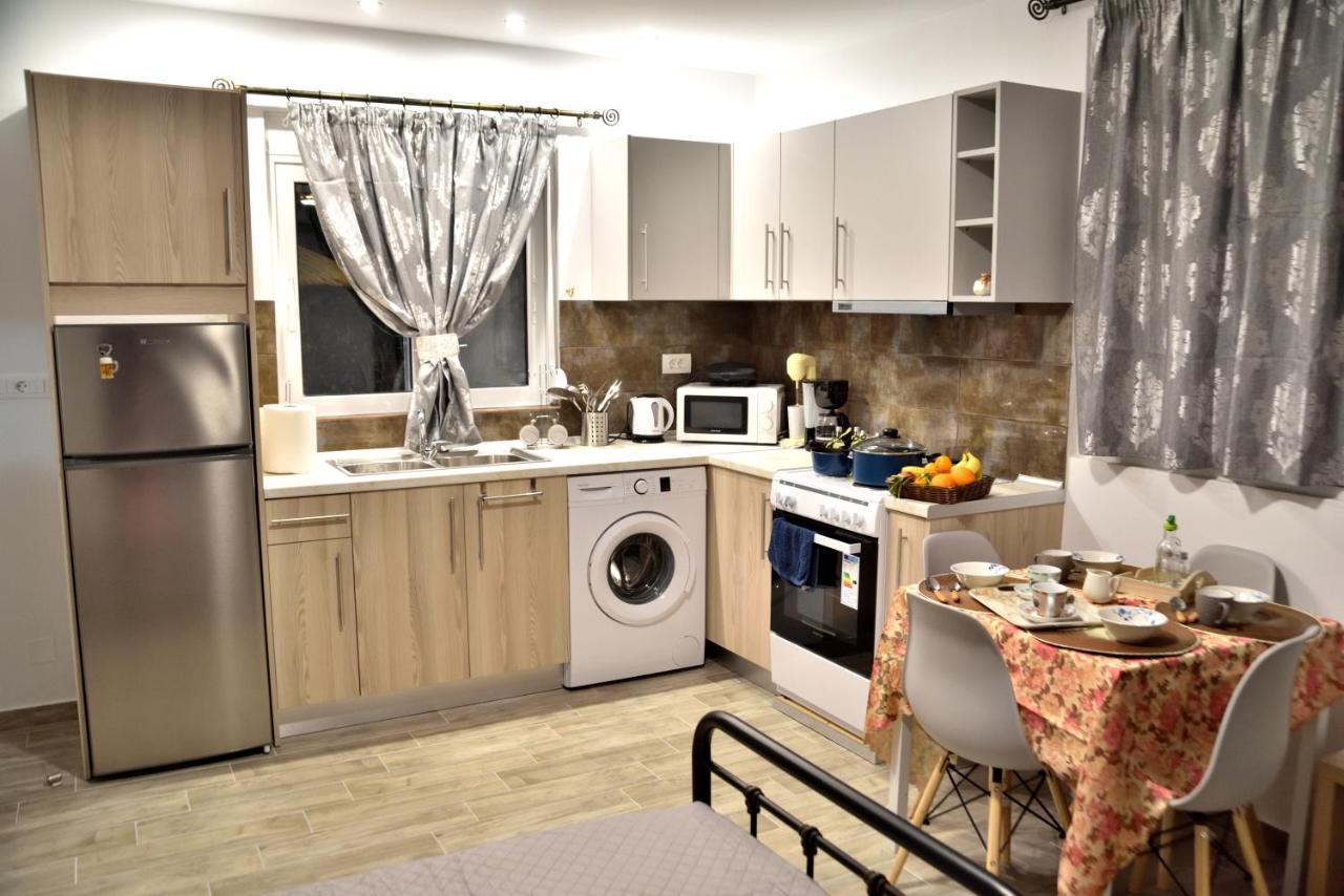 Plumeria House Archangelos  Dış mekan fotoğraf