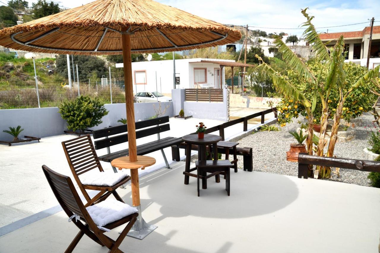 Plumeria House Archangelos  Dış mekan fotoğraf